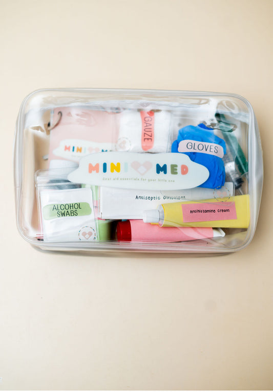 MiniMed First Aid Kit